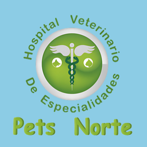 Hospital Veterinario PETS NORTE - Logo