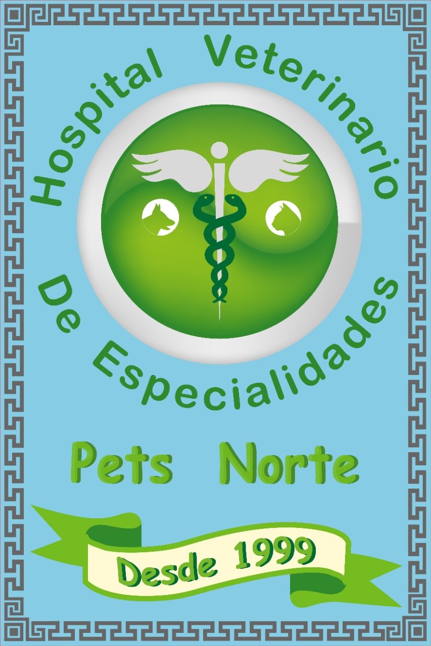 Veterinaria con perro en PETS NORTE